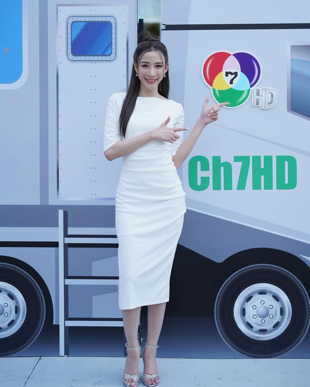 แจมมี่ - ปาณิชดา แสงสุวรรณ