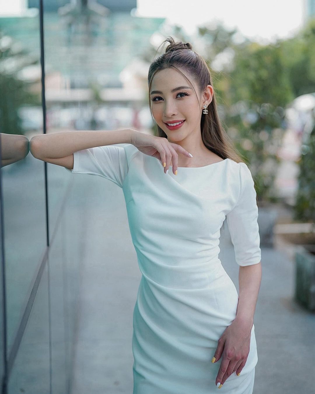 แจมมี่ - ปาณิชดา แสงสุวรรณ