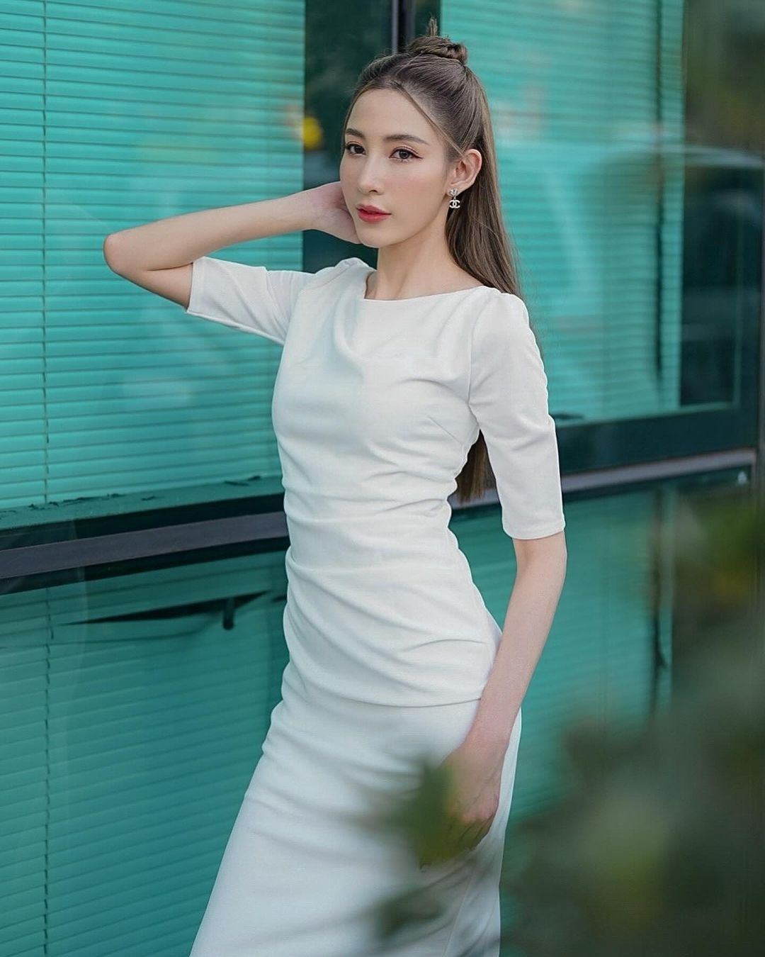 แจมมี่ - ปาณิชดา แสงสุวรรณ