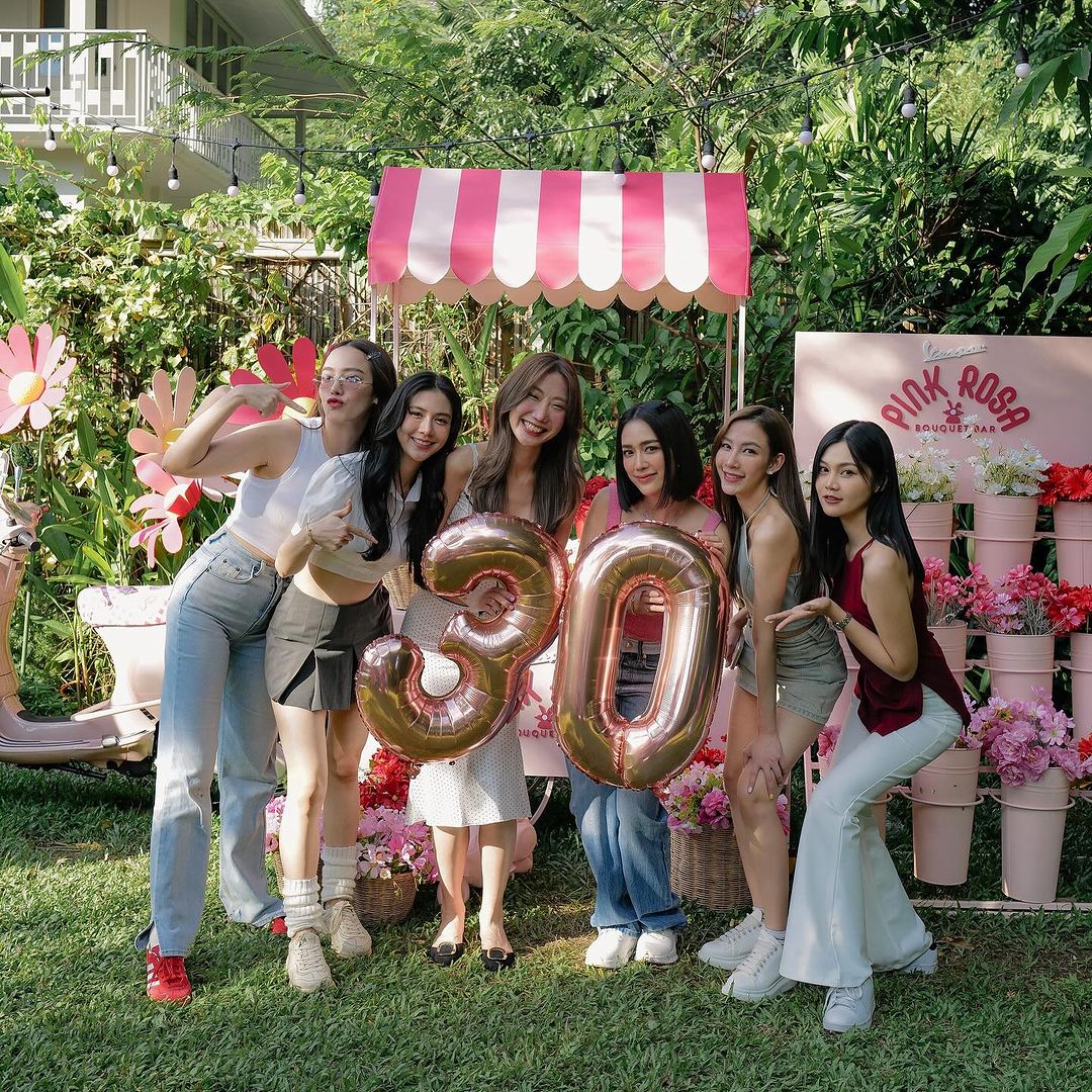 แจมมี่ - ปาณิชดา แสงสุวรรณ