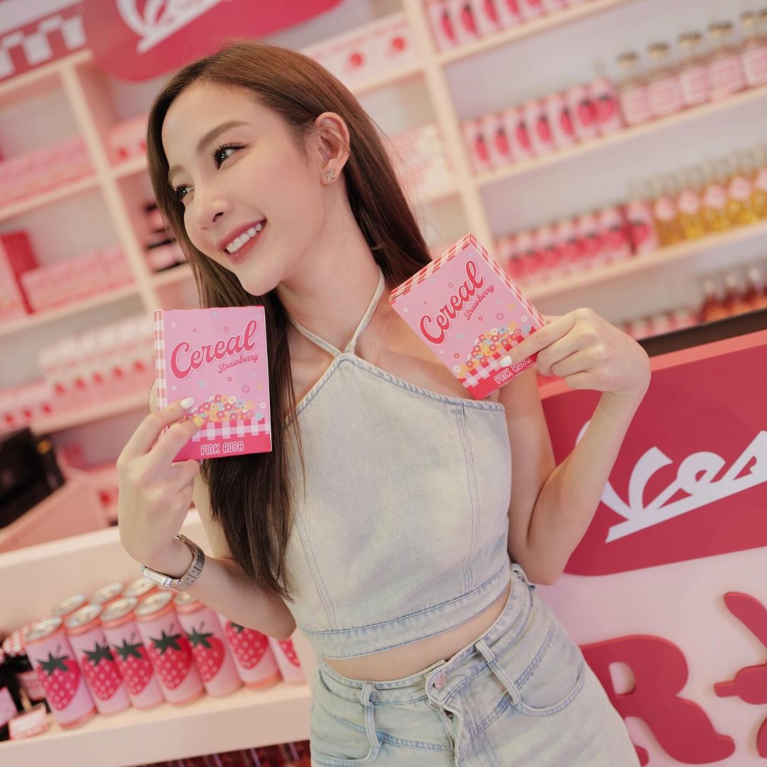 แจมมี่ - ปาณิชดา แสงสุวรรณ