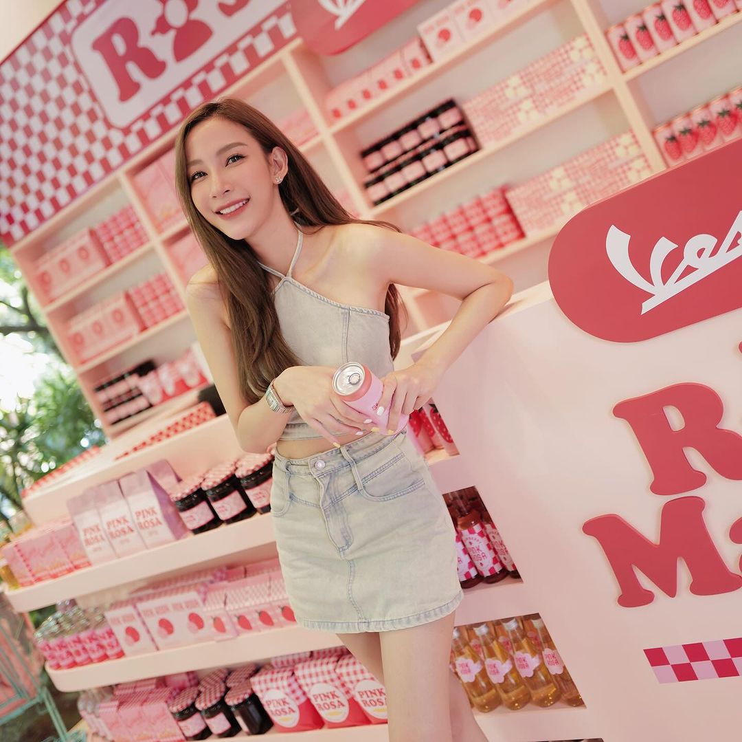 แจมมี่ - ปาณิชดา แสงสุวรรณ