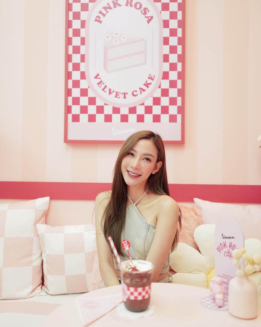 แจมมี่ - ปาณิชดา แสงสุวรรณ
