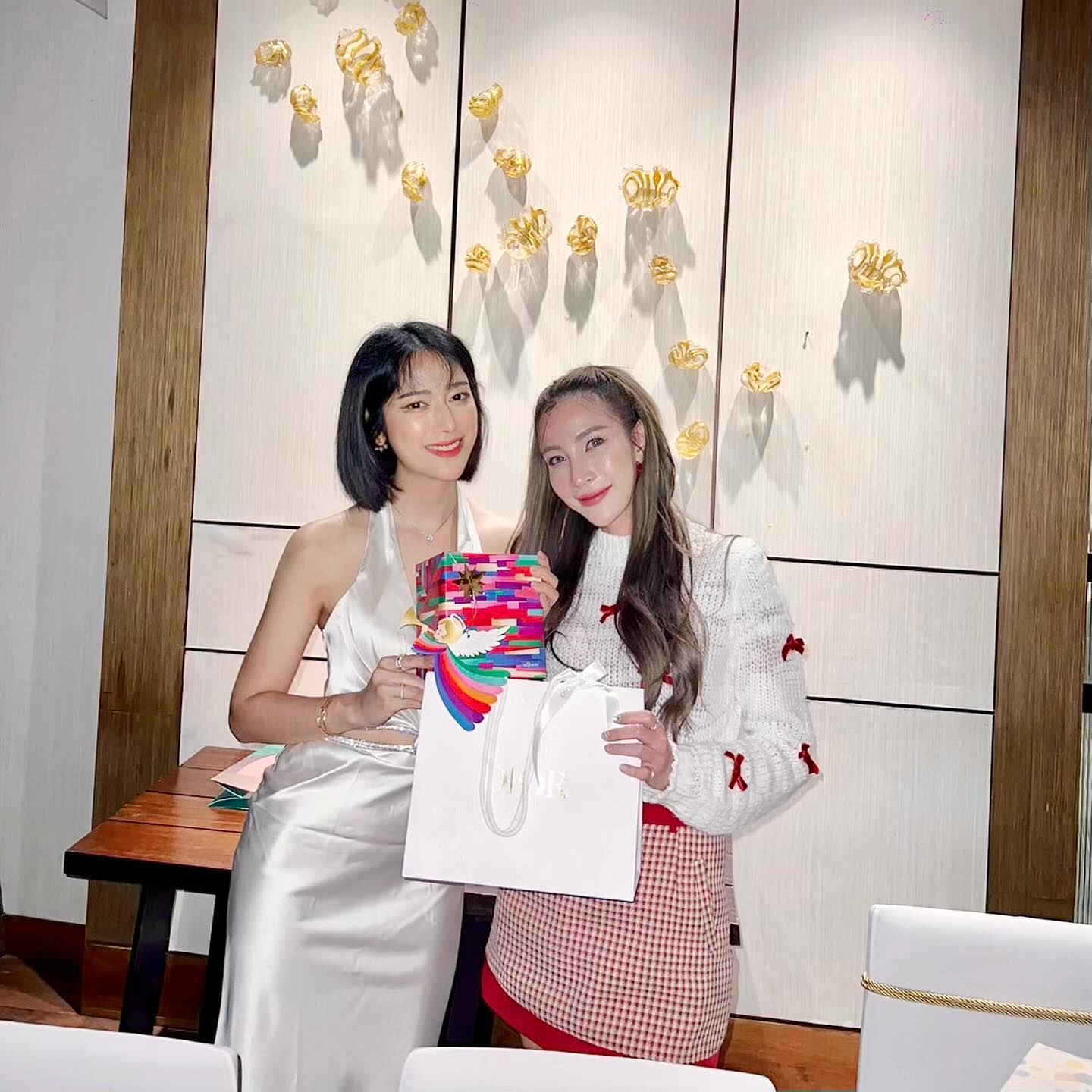 แจมมี่ - ปาณิชดา แสงสุวรรณ