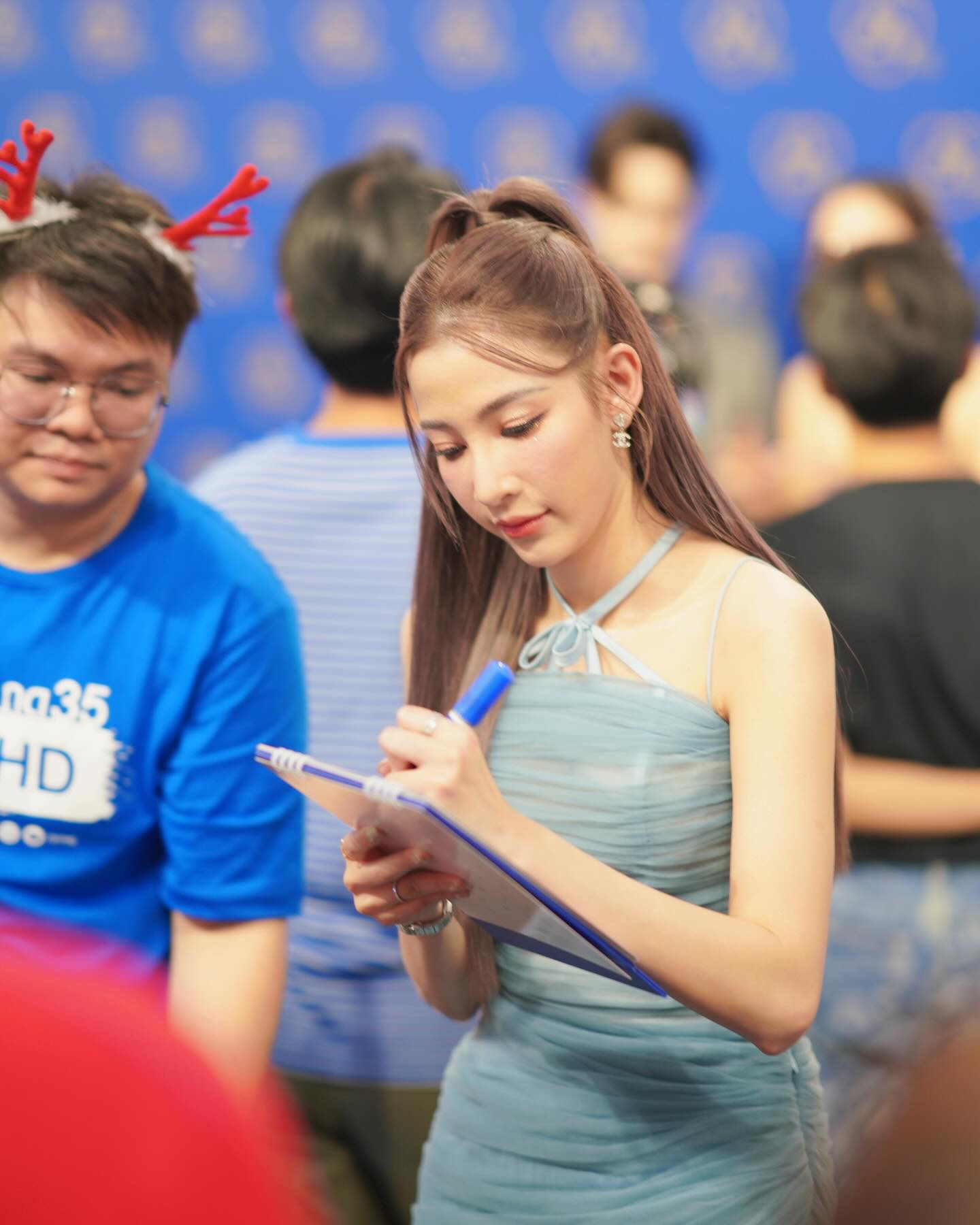 แจมมี่ - ปาณิชดา แสงสุวรรณ