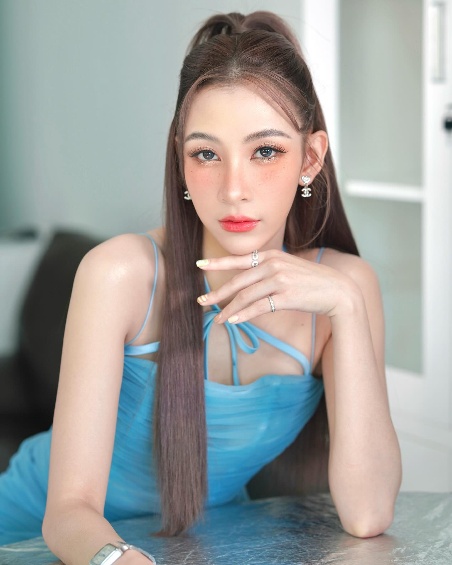 แจมมี่ - ปาณิชดา แสงสุวรรณ