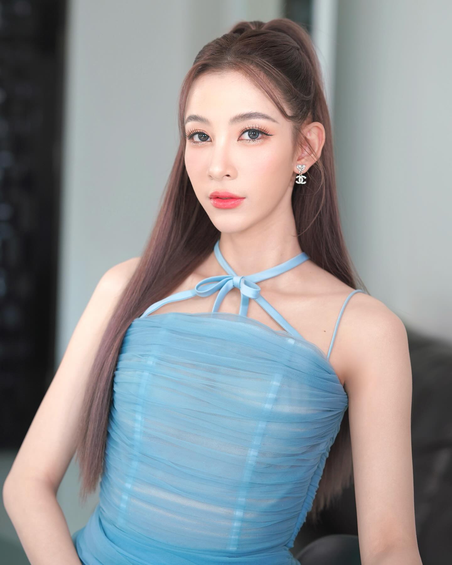 แจมมี่ - ปาณิชดา แสงสุวรรณ
