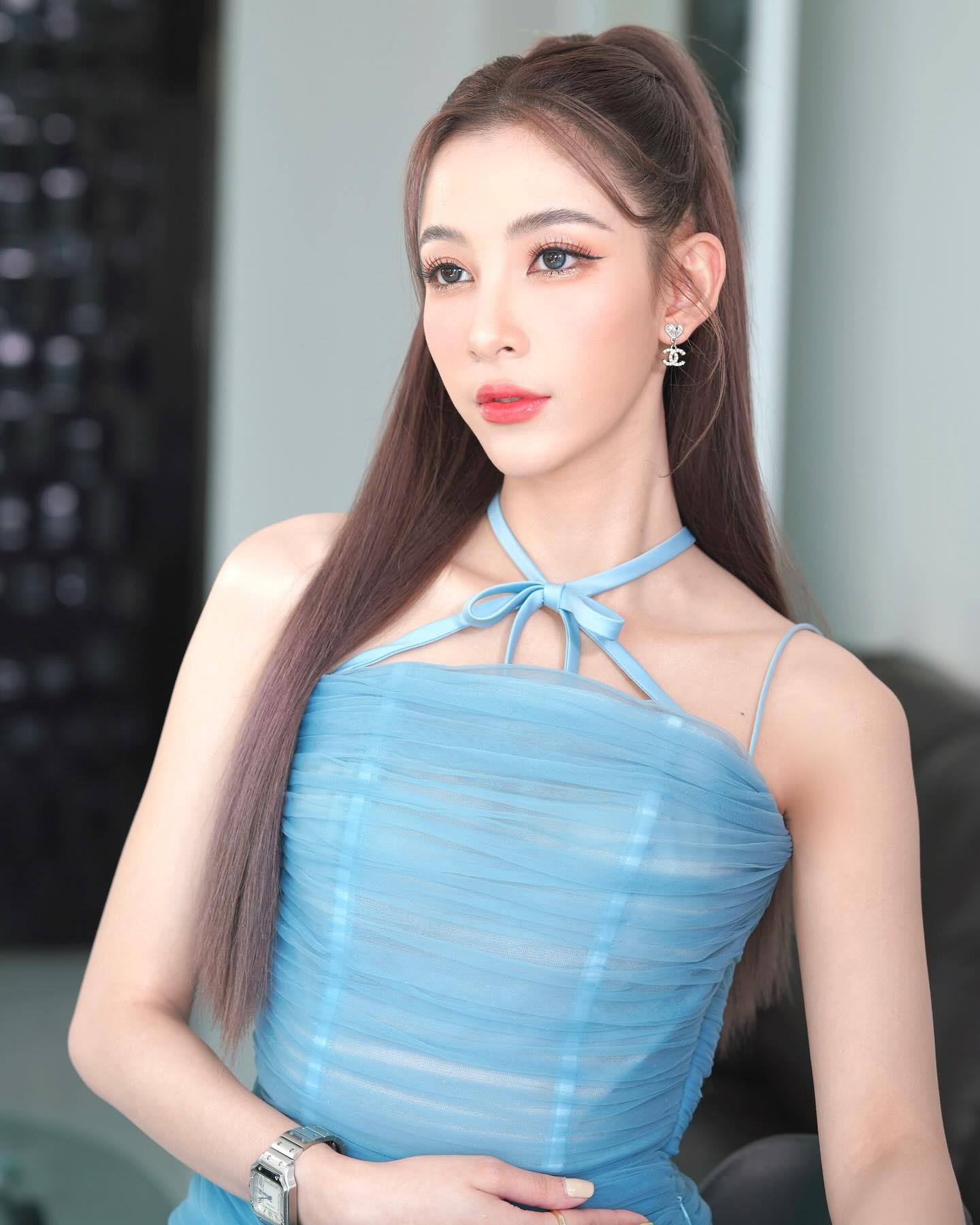 แจมมี่ - ปาณิชดา แสงสุวรรณ