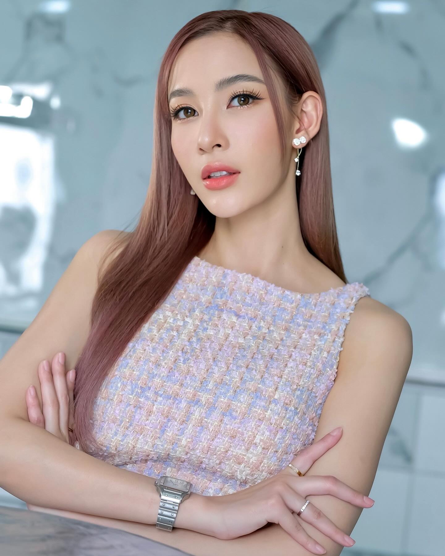 แจมมี่ - ปาณิชดา แสงสุวรรณ