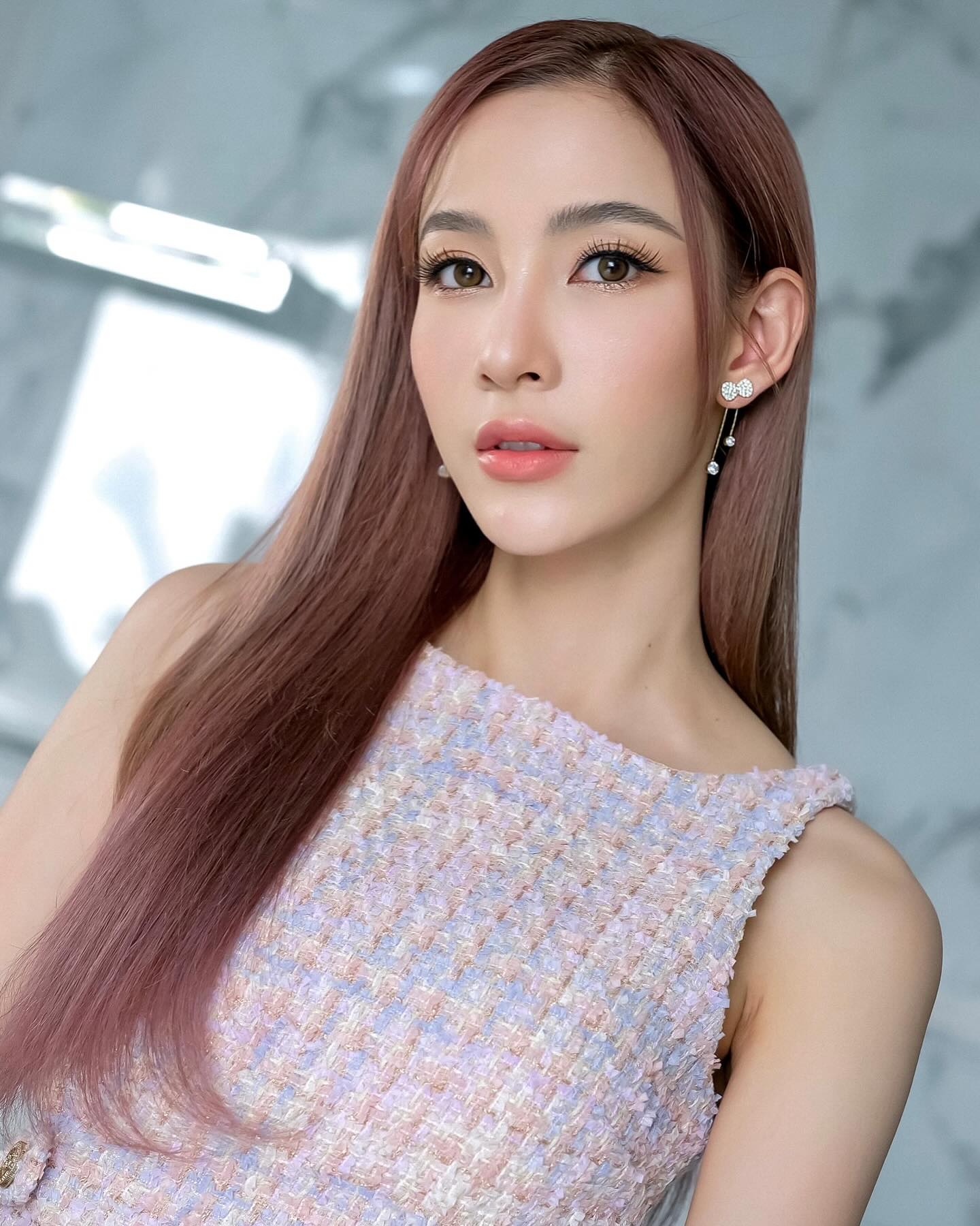 แจมมี่ - ปาณิชดา แสงสุวรรณ