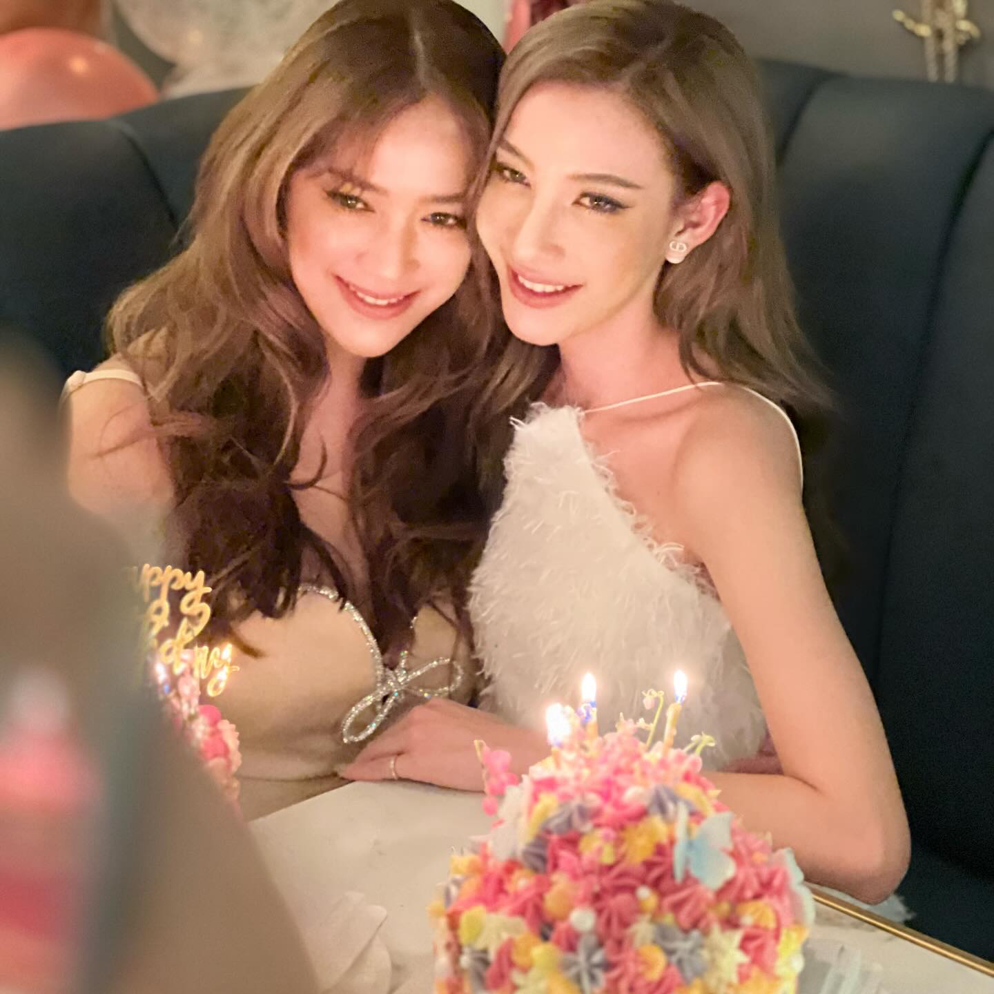 แจมมี่ - ปาณิชดา แสงสุวรรณ