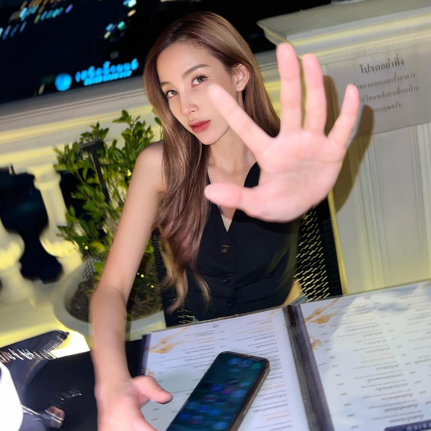 แจมมี่ - ปาณิชดา แสงสุวรรณ