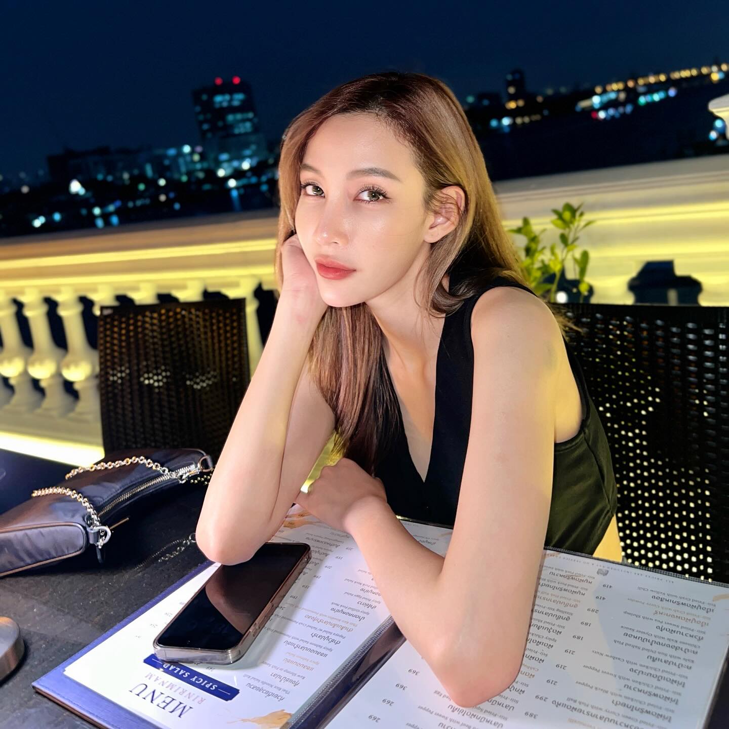 แจมมี่ - ปาณิชดา แสงสุวรรณ