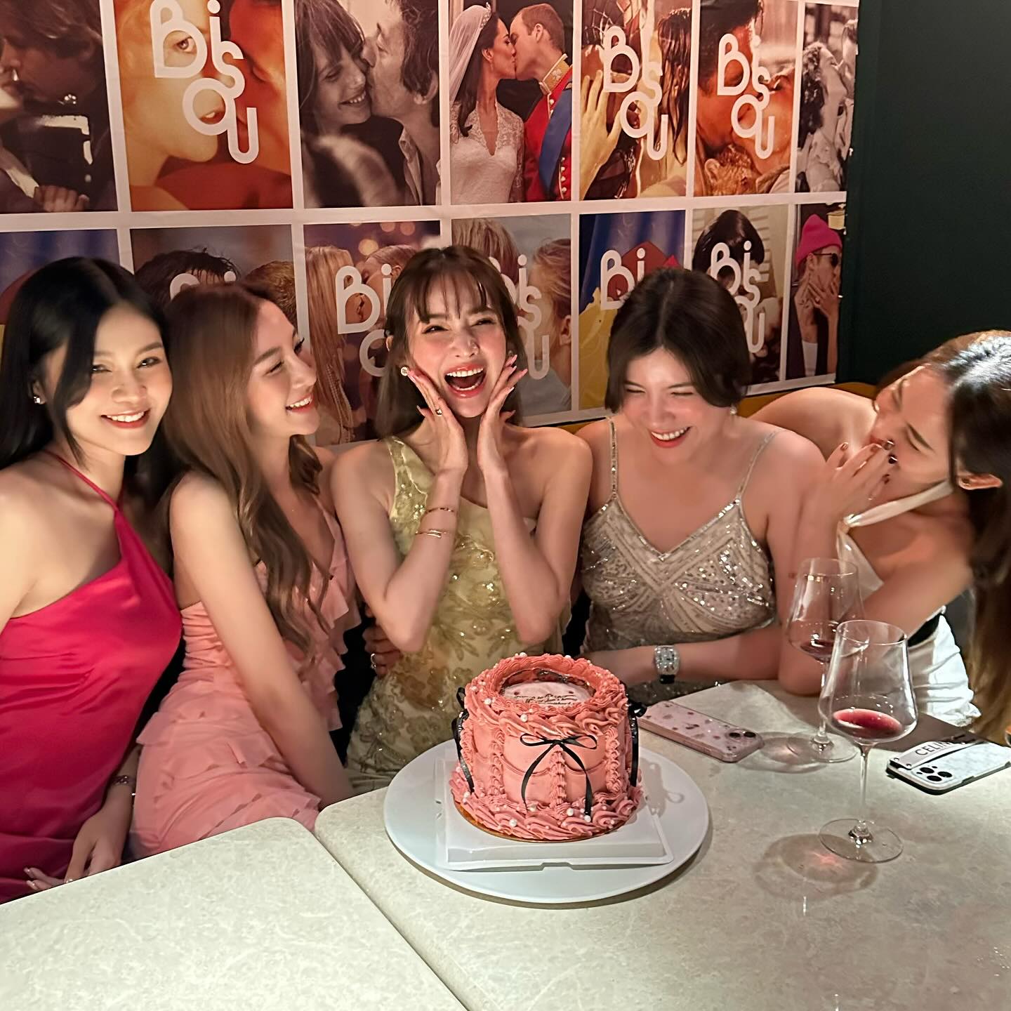 แจมมี่ - ปาณิชดา แสงสุวรรณ