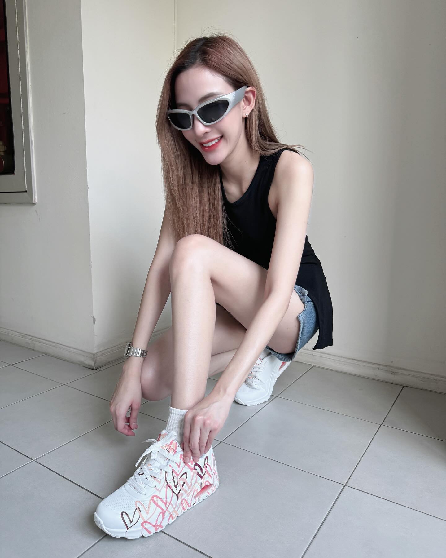 แจมมี่ - ปาณิชดา แสงสุวรรณ