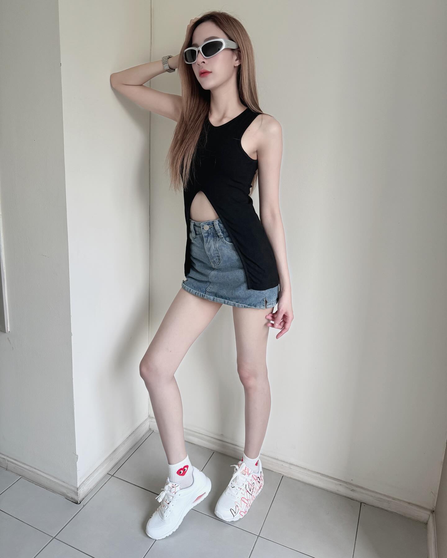 แจมมี่ - ปาณิชดา แสงสุวรรณ
