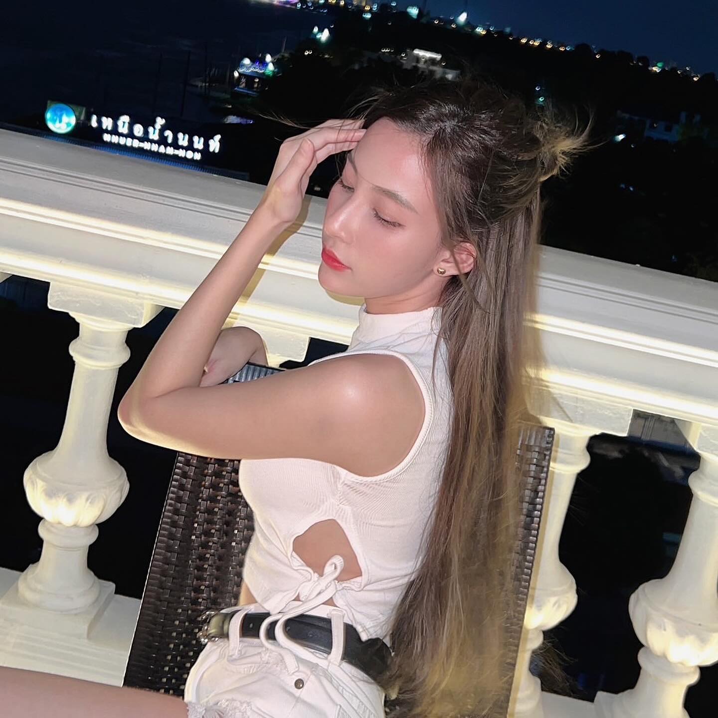 แจมมี่ - ปาณิชดา แสงสุวรรณ