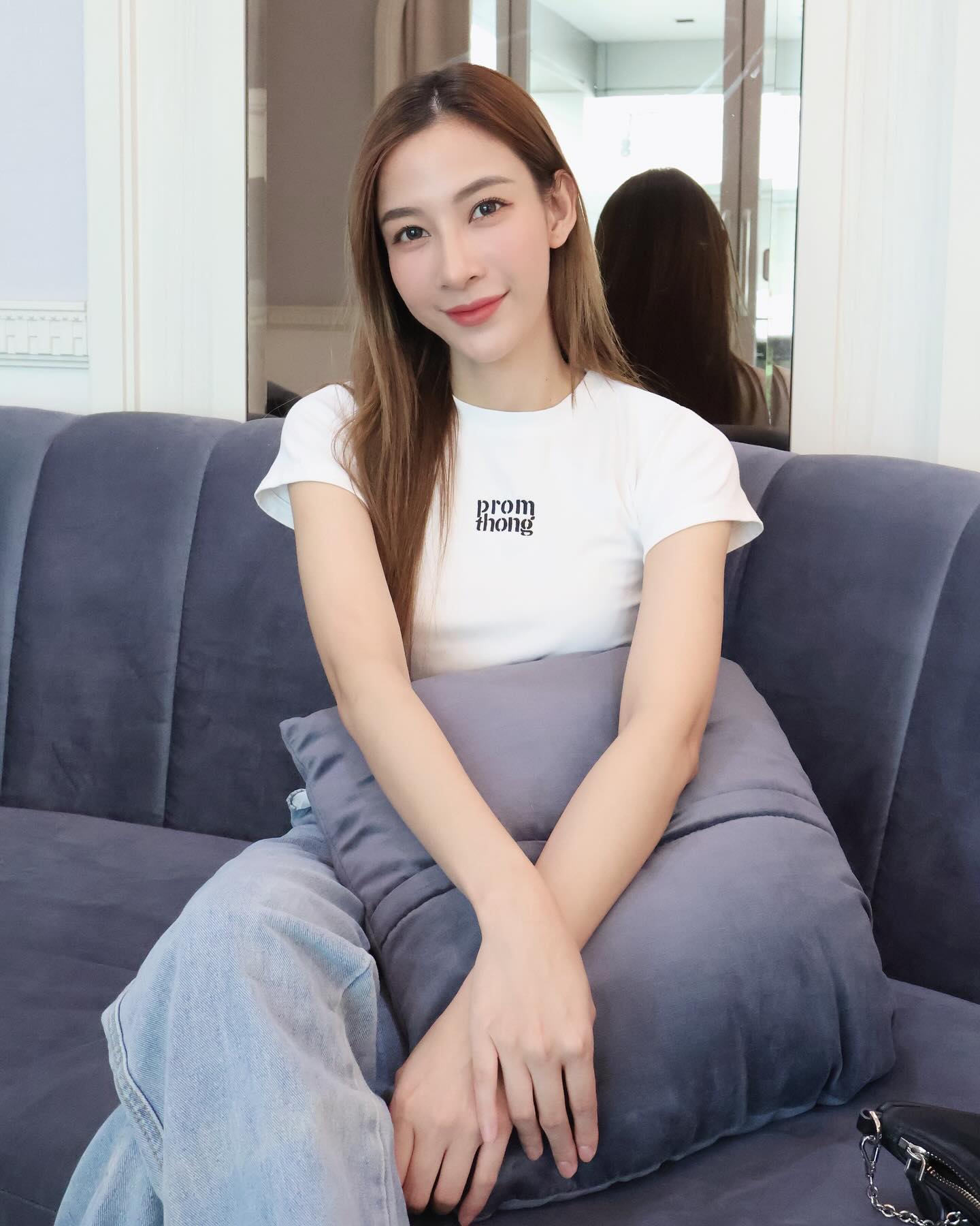 แจมมี่ - ปาณิชดา แสงสุวรรณ