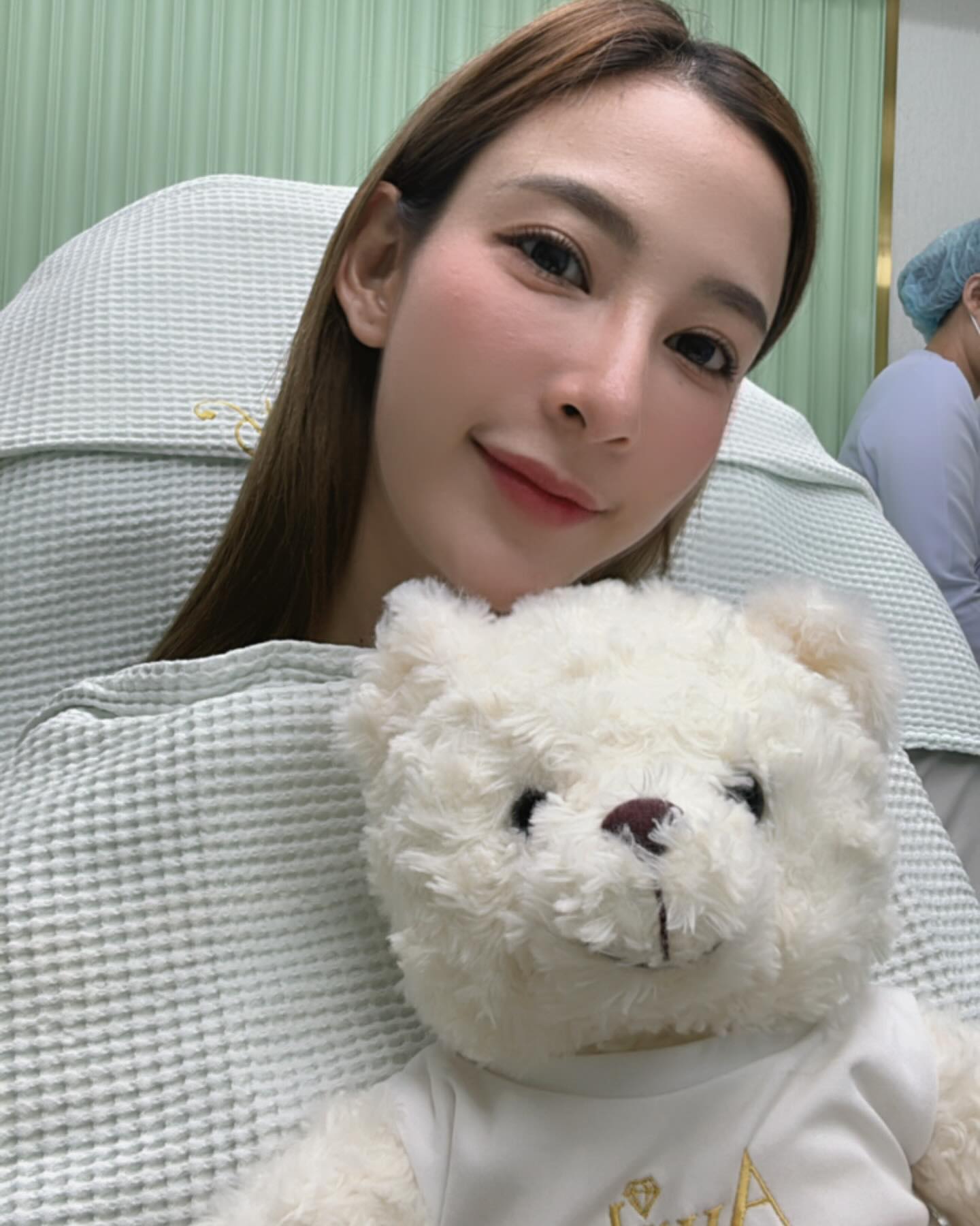 แจมมี่ - ปาณิชดา แสงสุวรรณ