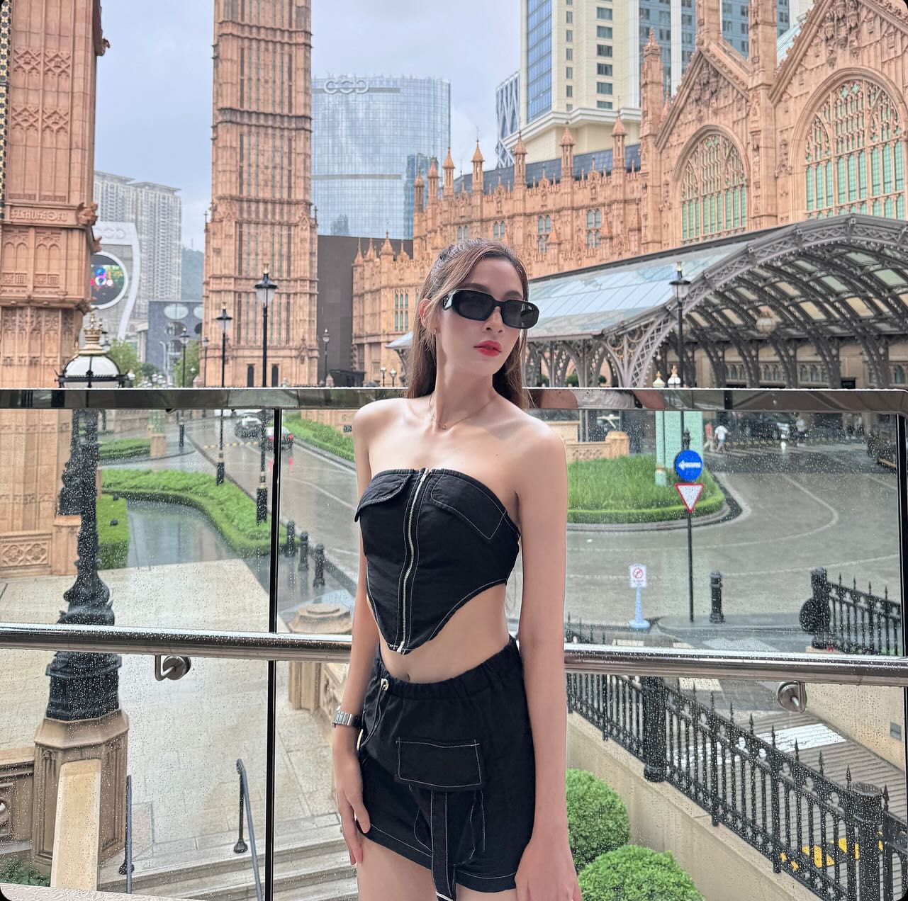 แจมมี่ - ปาณิชดา แสงสุวรรณ
