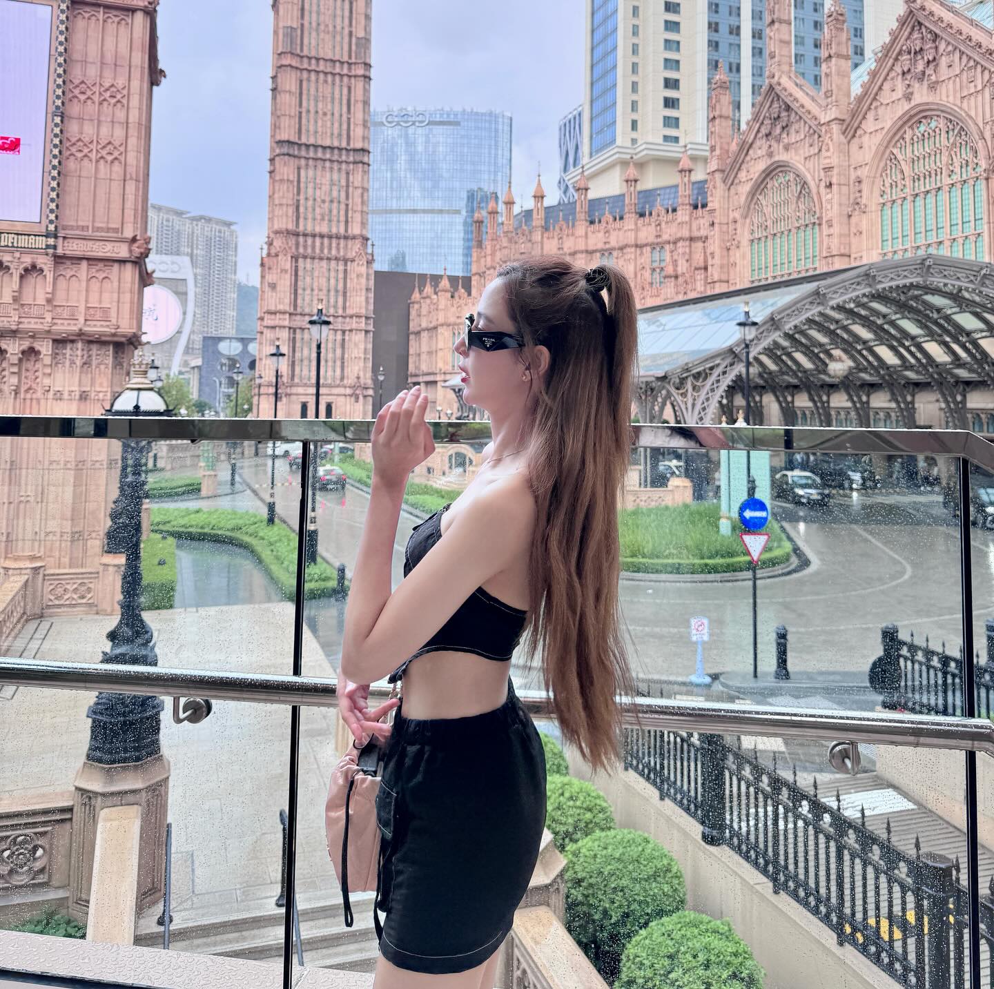 แจมมี่ - ปาณิชดา แสงสุวรรณ