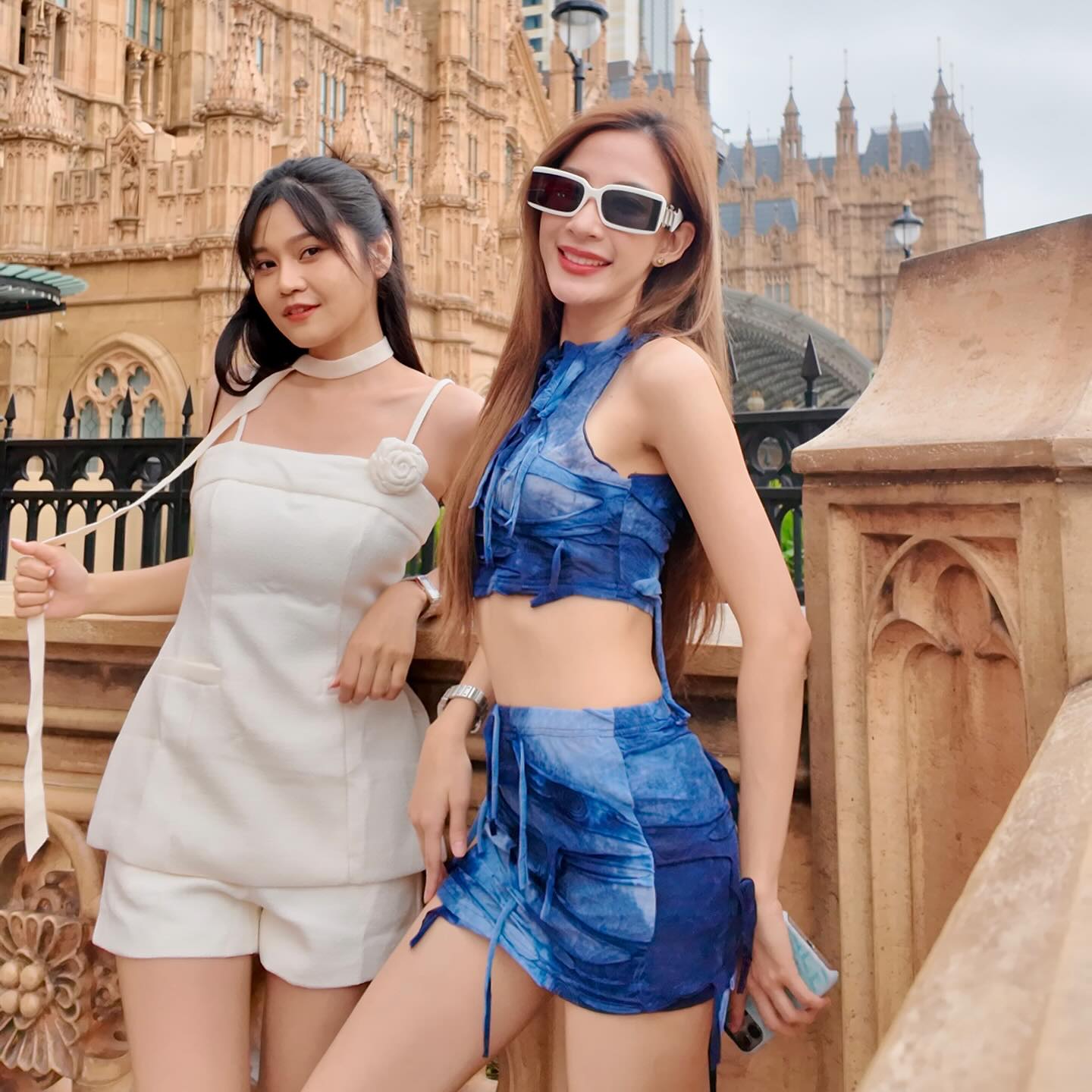 แจมมี่ - ปาณิชดา แสงสุวรรณ