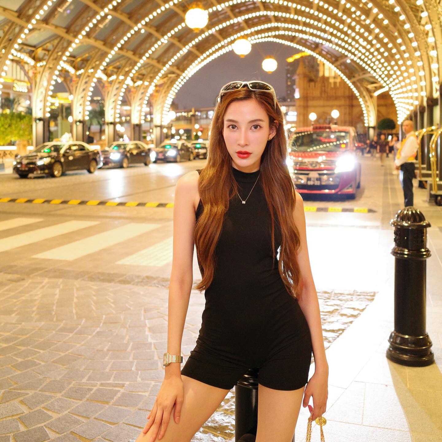 แจมมี่ - ปาณิชดา แสงสุวรรณ