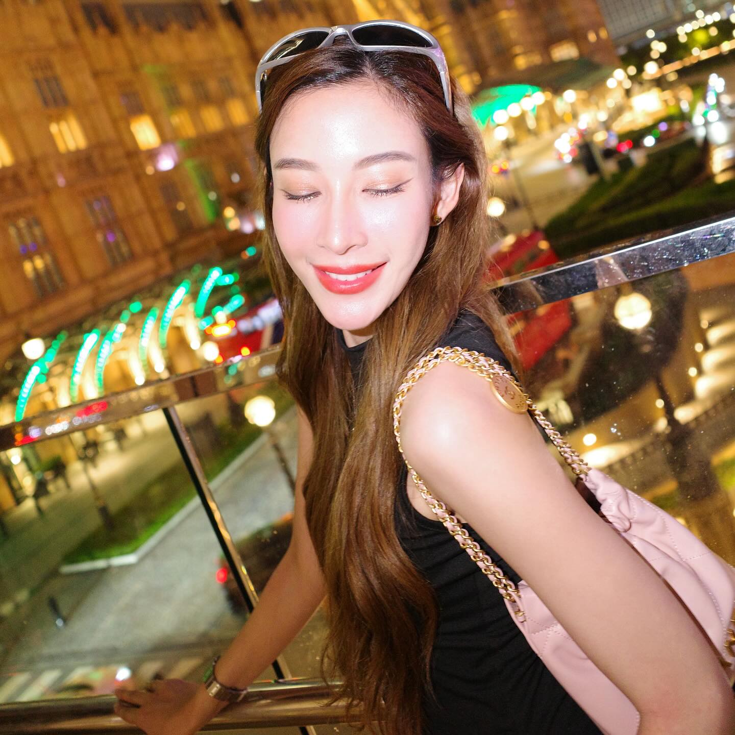 แจมมี่ - ปาณิชดา แสงสุวรรณ