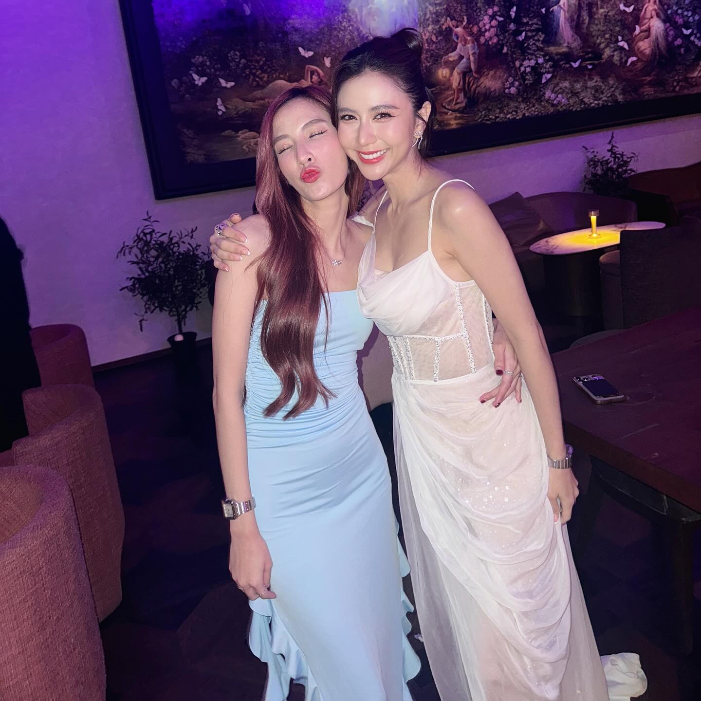 แจมมี่ - ปาณิชดา แสงสุวรรณ