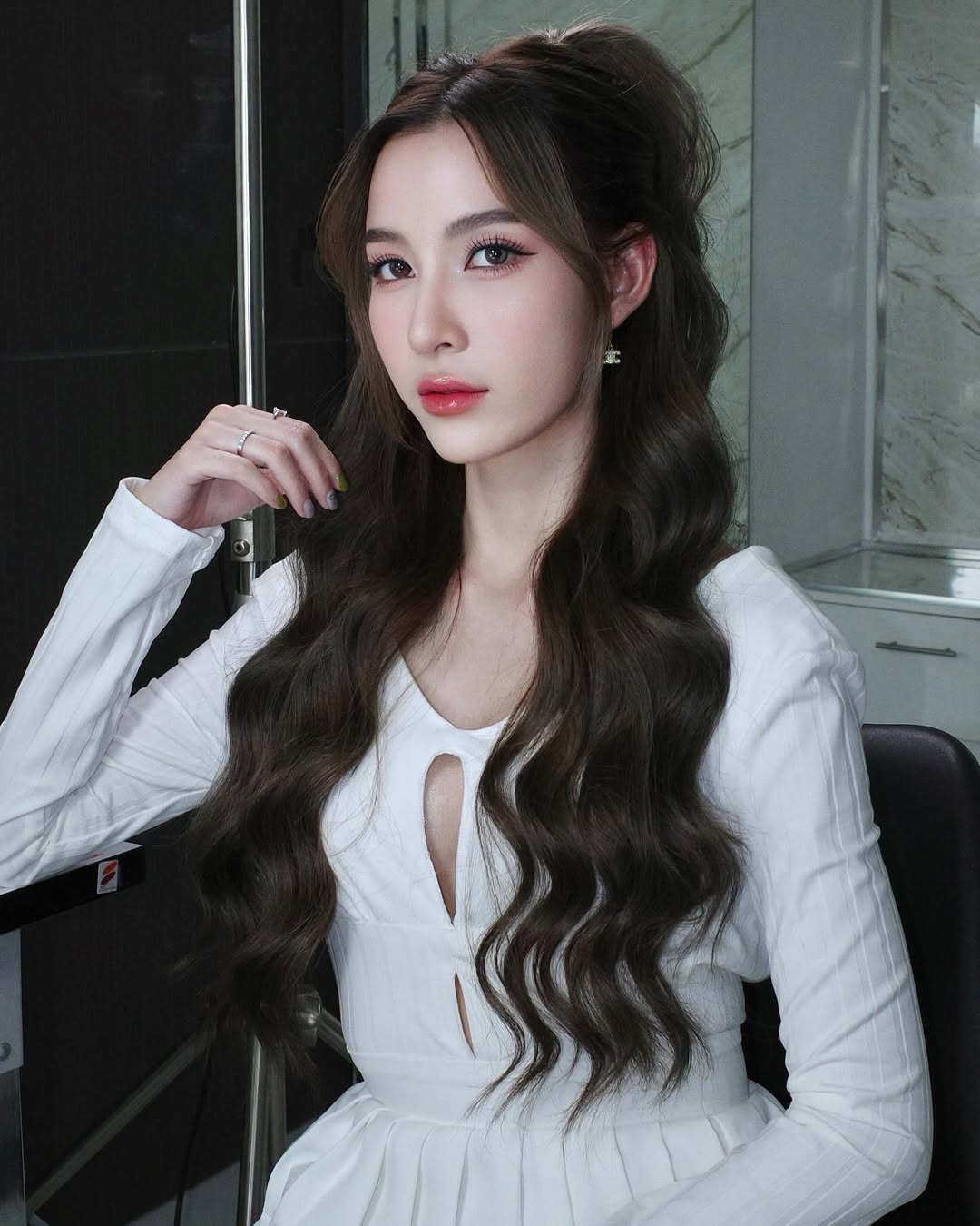 แจมมี่ - ปาณิชดา แสงสุวรรณ