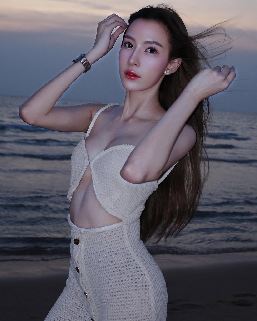 แจมมี่ - ปาณิชดา แสงสุวรรณ