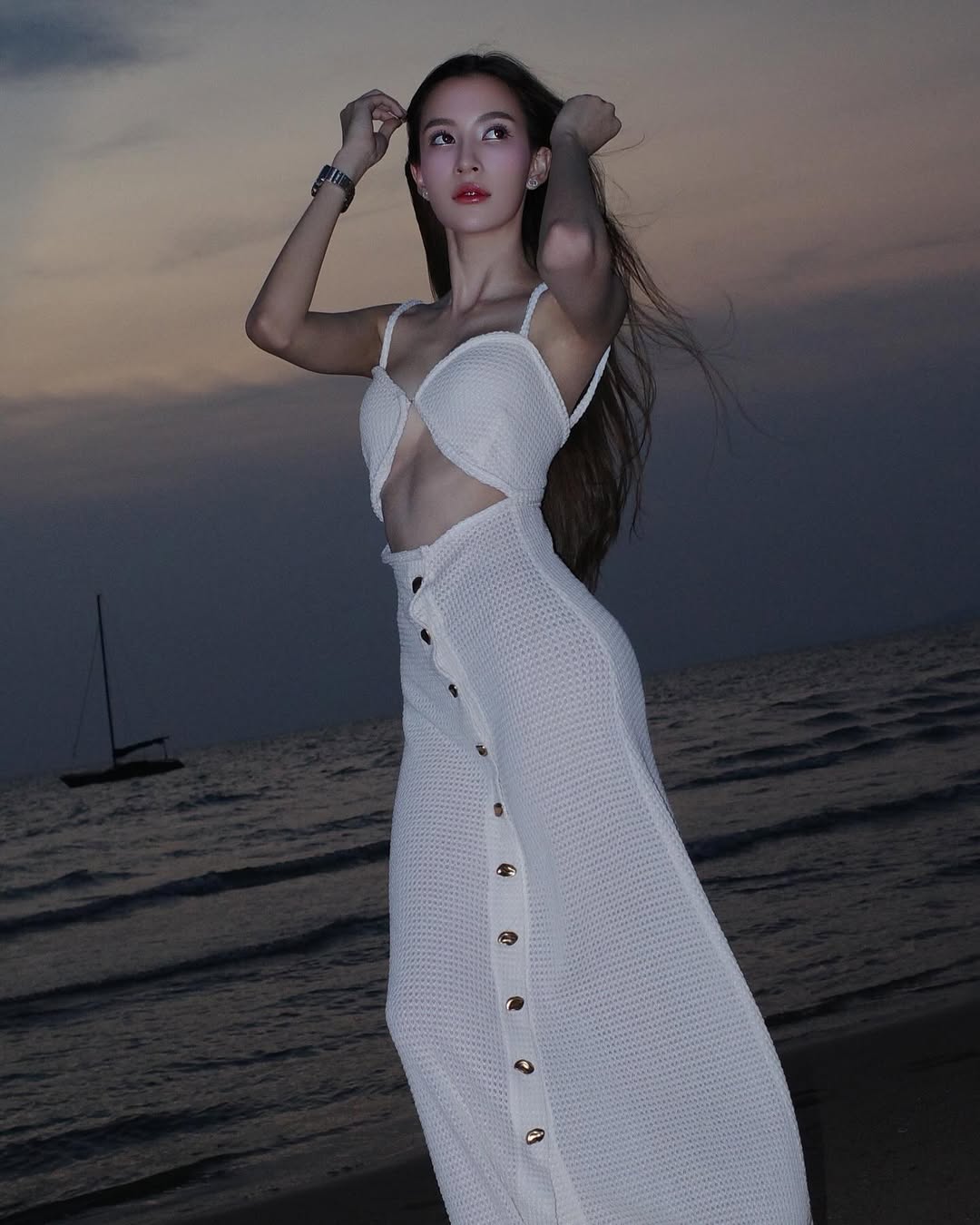 แจมมี่ - ปาณิชดา แสงสุวรรณ
