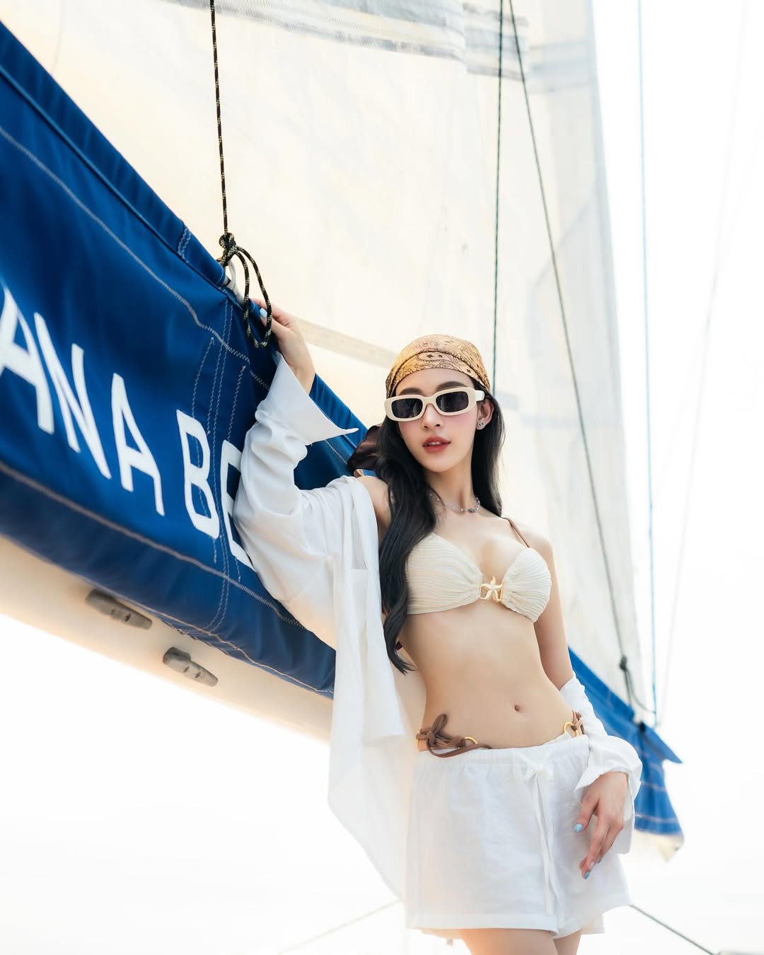 แจมมี่ - ปาณิชดา แสงสุวรรณ