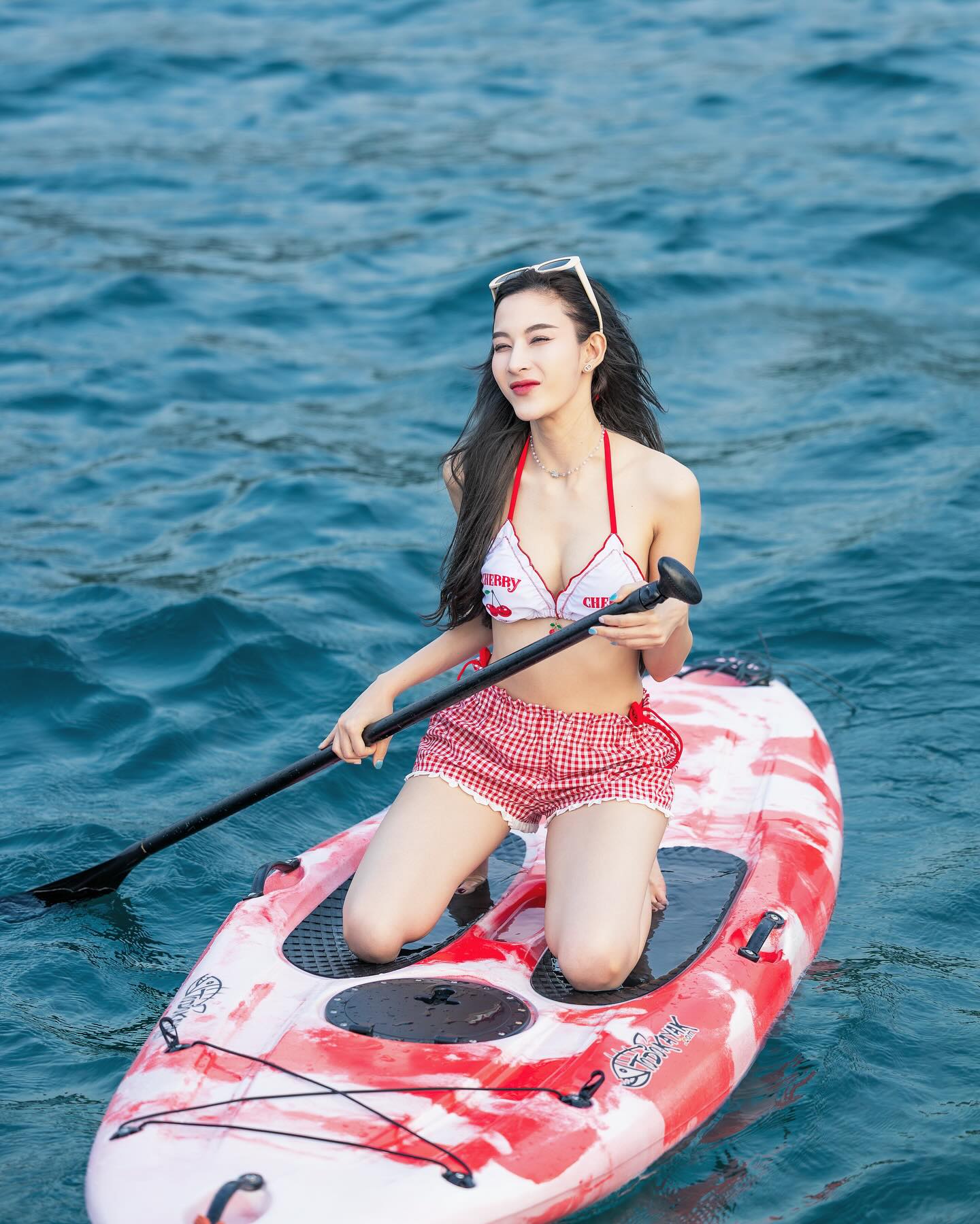 แจมมี่ - ปาณิชดา แสงสุวรรณ