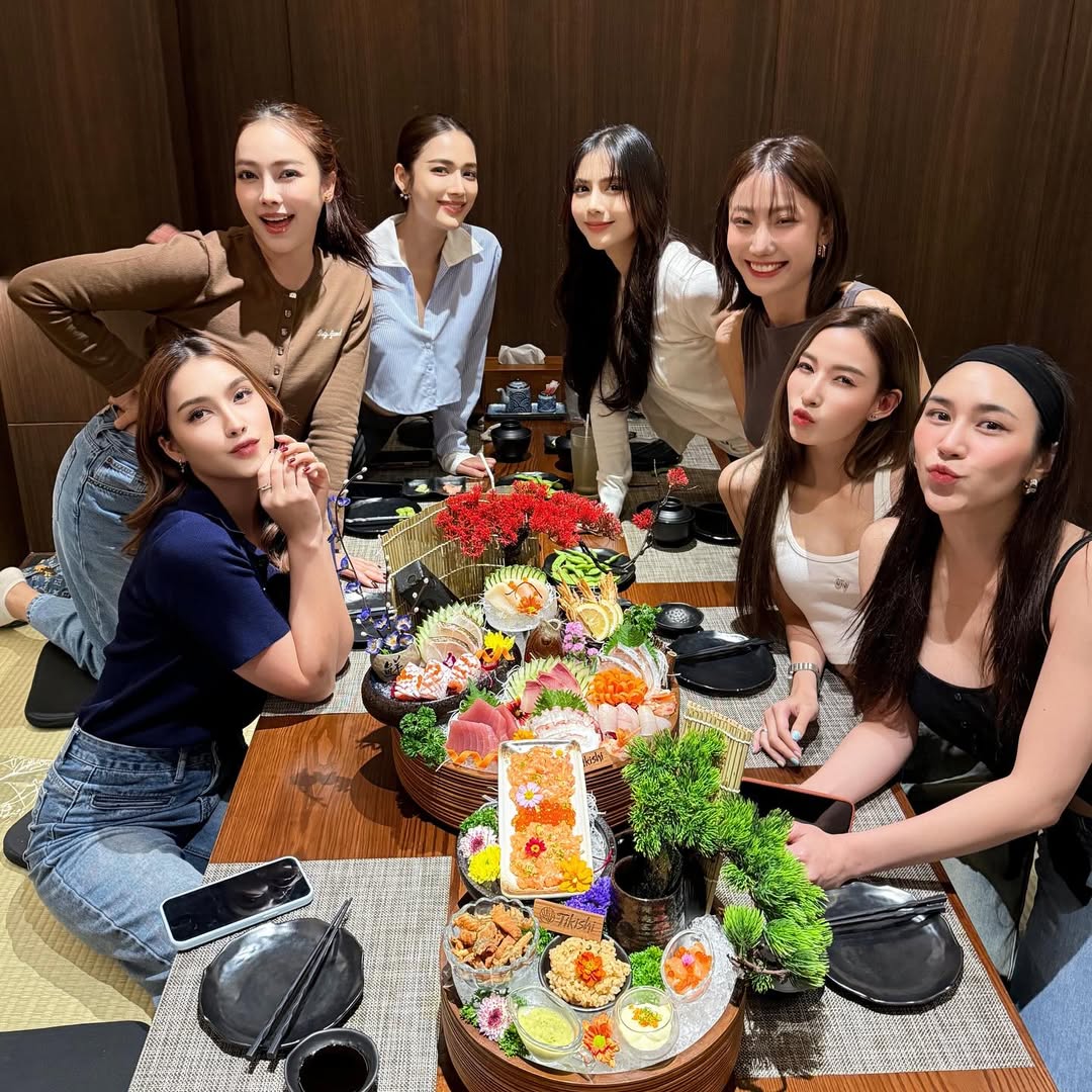 แจมมี่ - ปาณิชดา แสงสุวรรณ