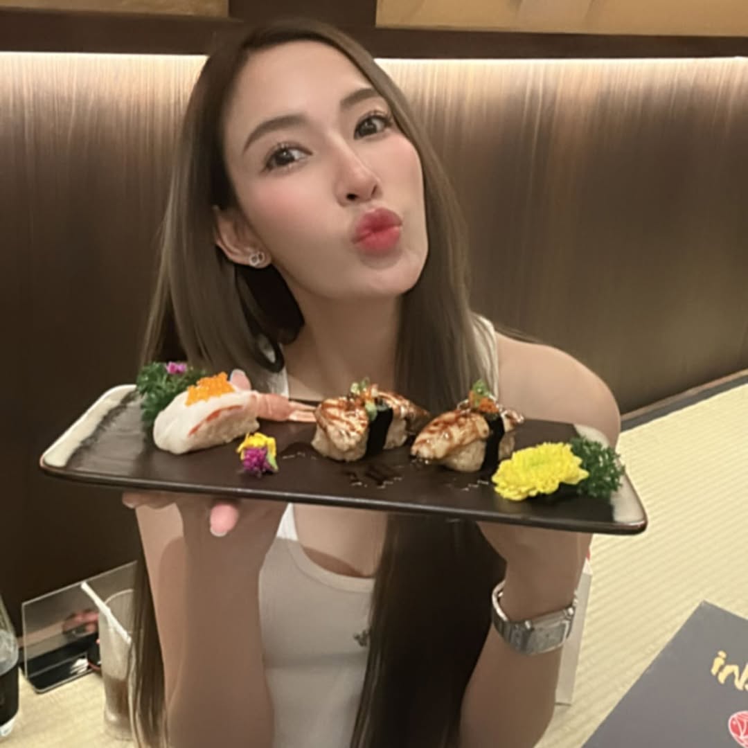 แจมมี่ - ปาณิชดา แสงสุวรรณ