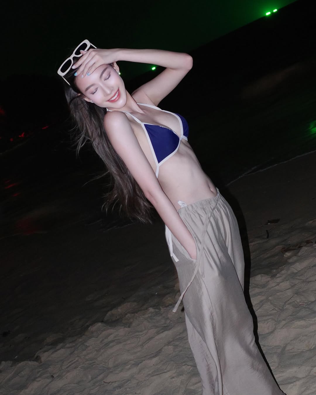 แจมมี่ - ปาณิชดา แสงสุวรรณ