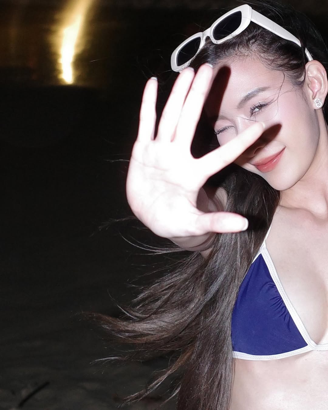 แจมมี่ - ปาณิชดา แสงสุวรรณ