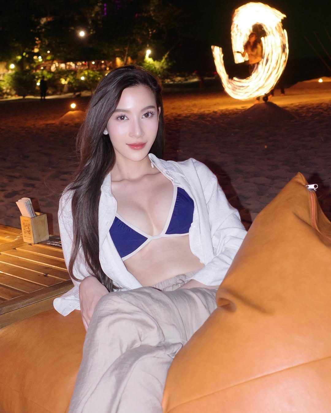 แจมมี่ - ปาณิชดา แสงสุวรรณ