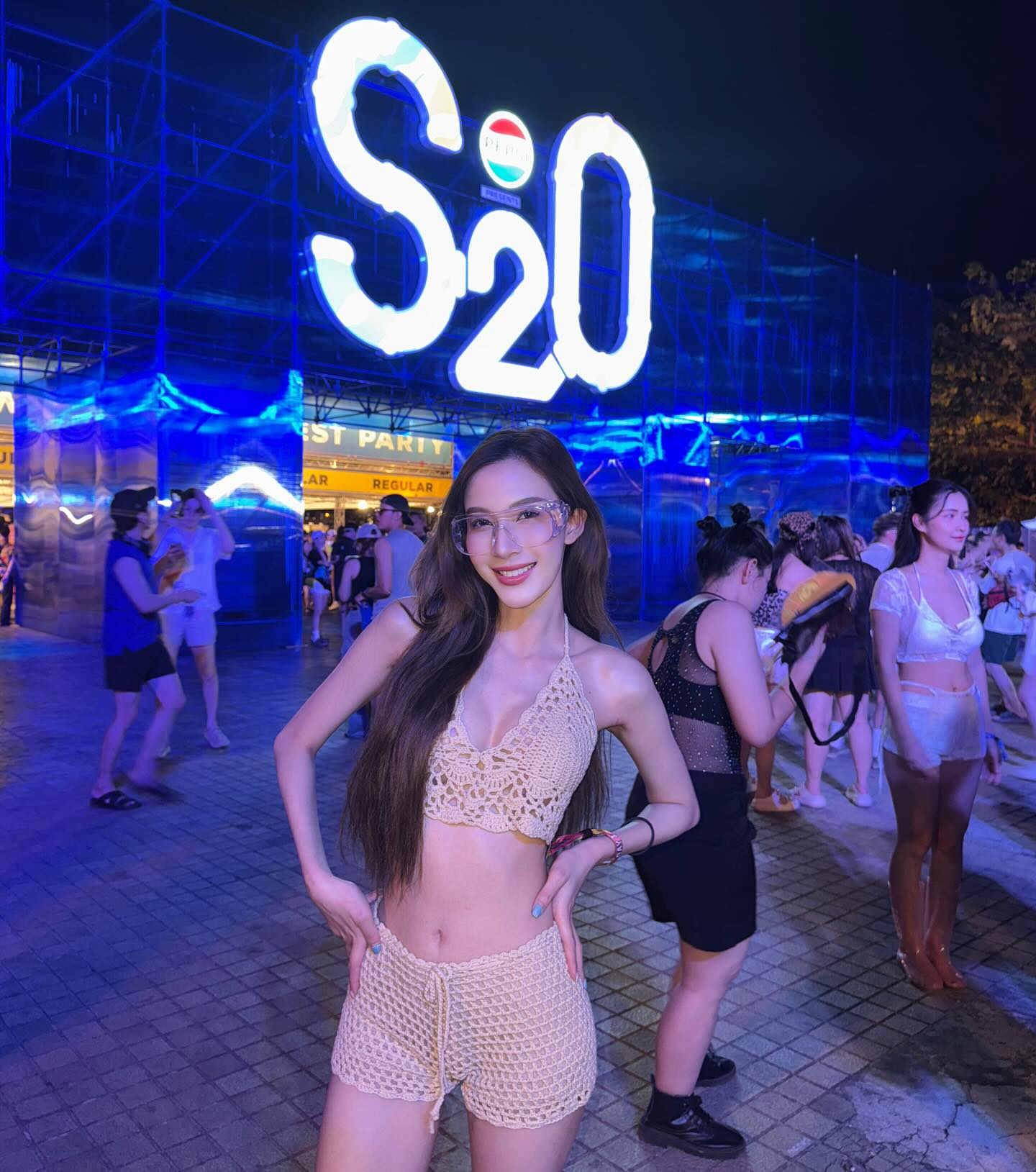 แจมมี่ - ปาณิชดา แสงสุวรรณ