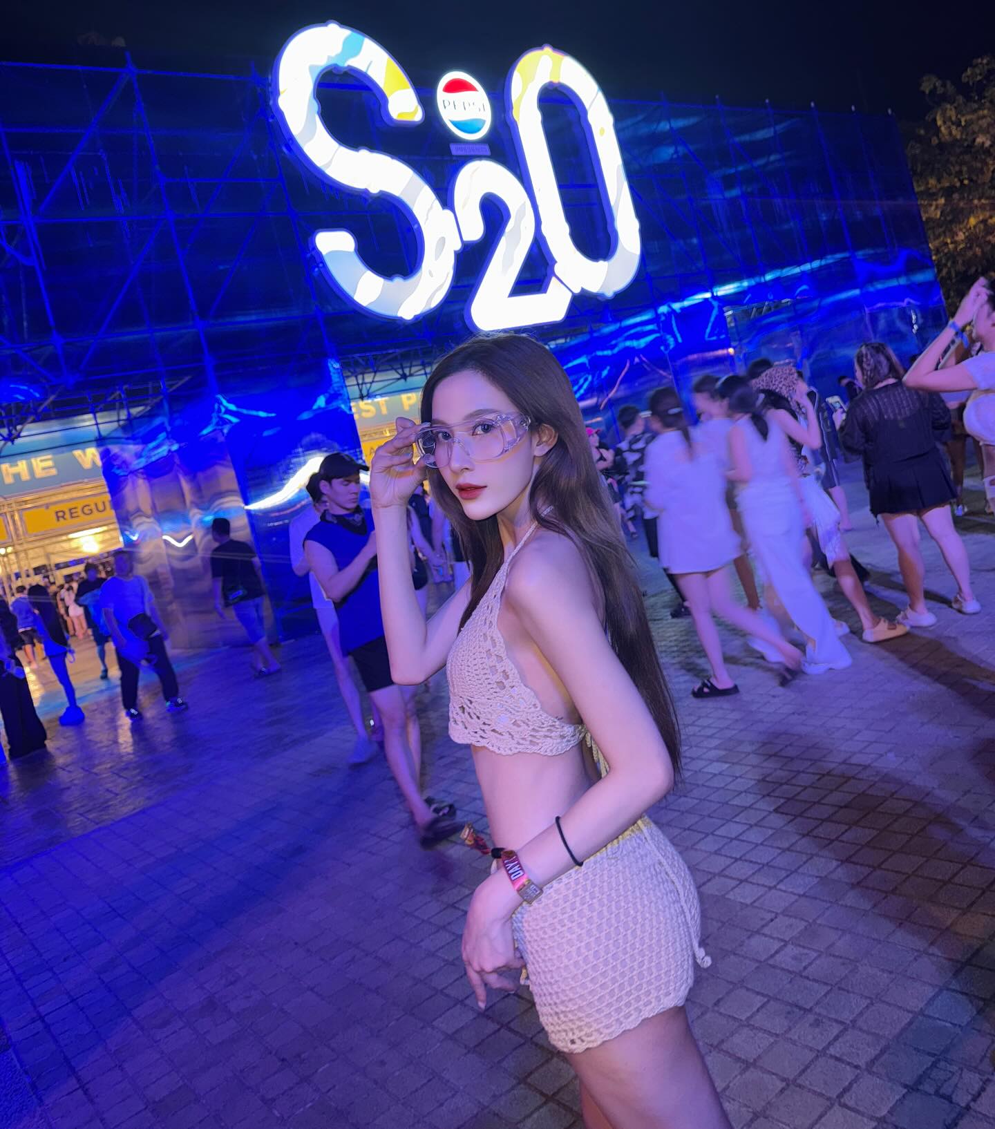 แจมมี่ - ปาณิชดา แสงสุวรรณ