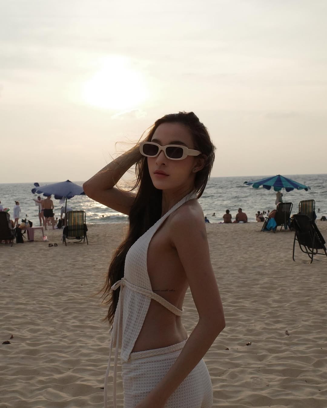 แจมมี่ - ปาณิชดา แสงสุวรรณ
