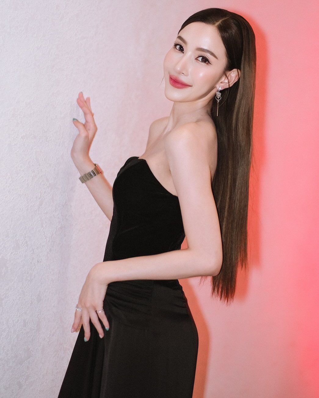 แจมมี่ - ปาณิชดา แสงสุวรรณ