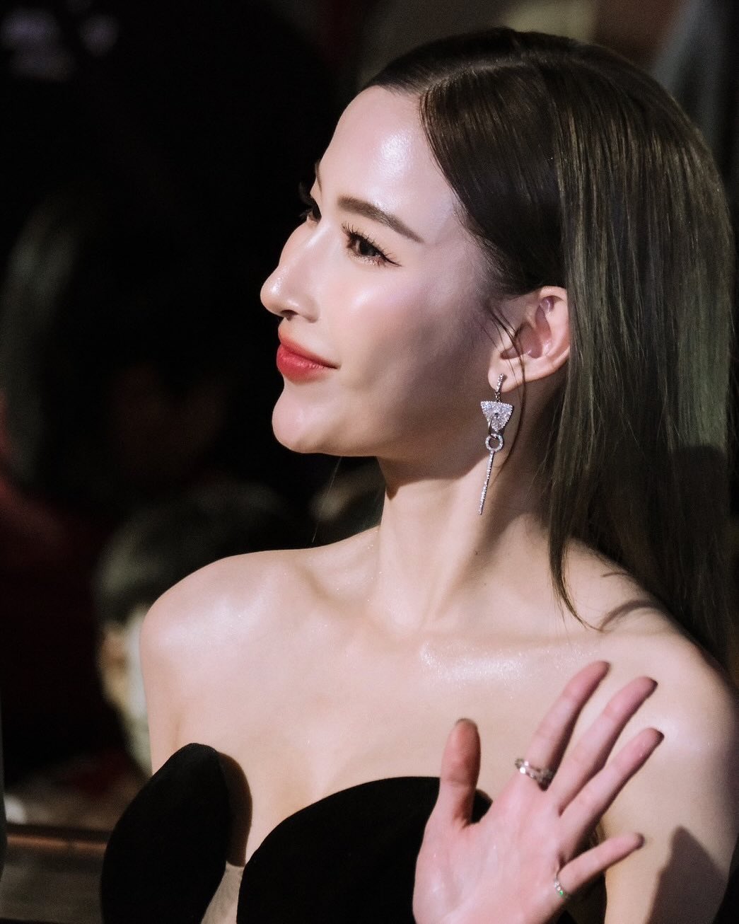 แจมมี่ - ปาณิชดา แสงสุวรรณ