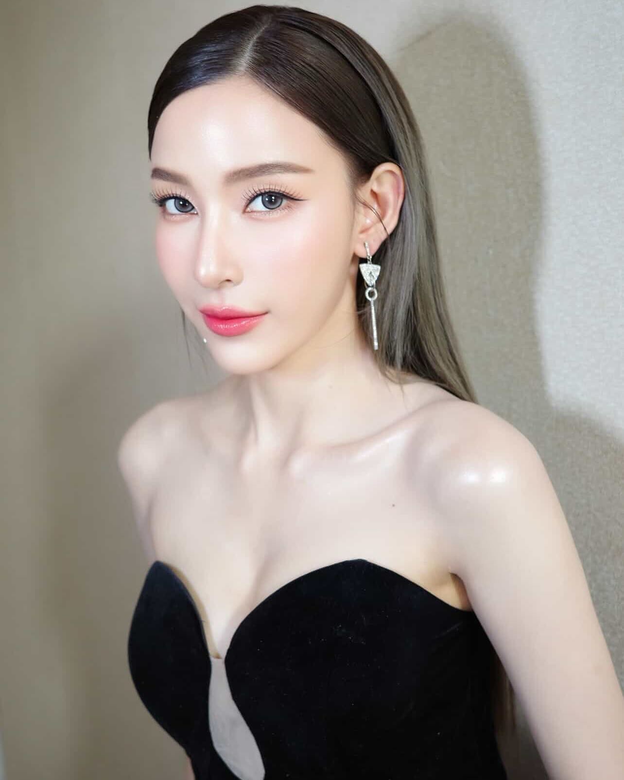 แจมมี่ - ปาณิชดา แสงสุวรรณ