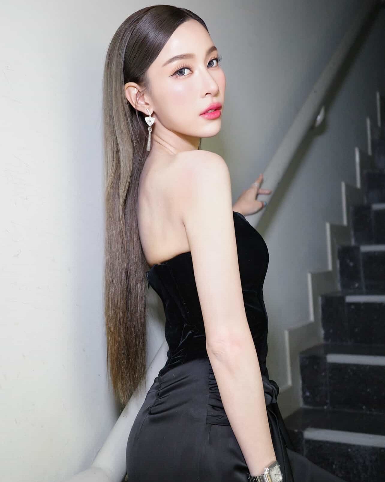 แจมมี่ - ปาณิชดา แสงสุวรรณ
