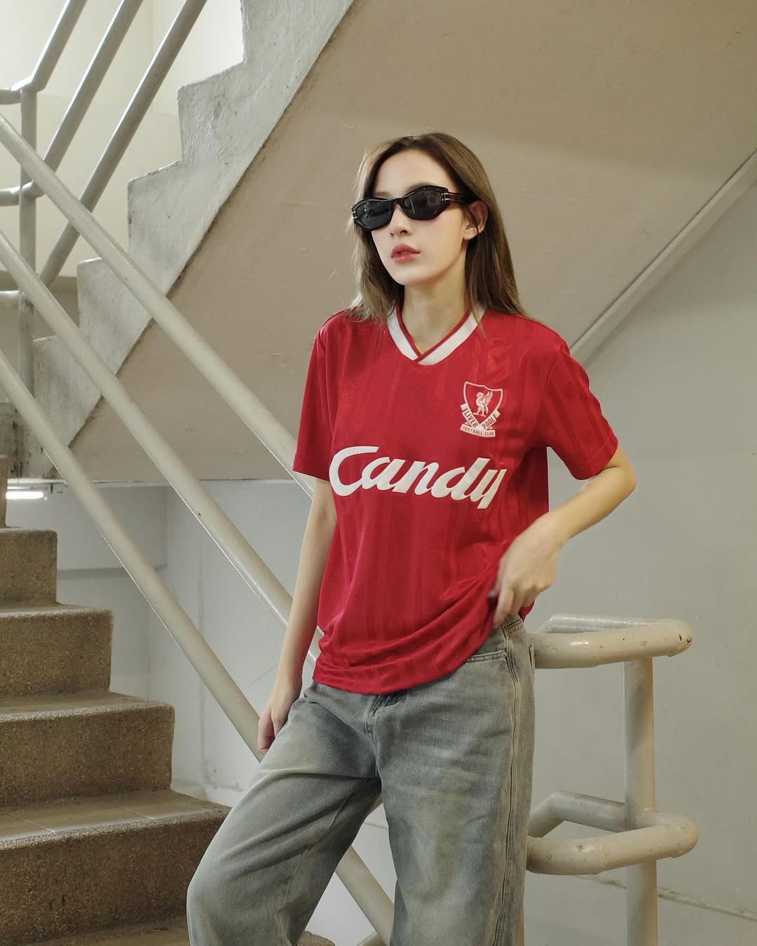 แจมมี่ - ปาณิชดา แสงสุวรรณ