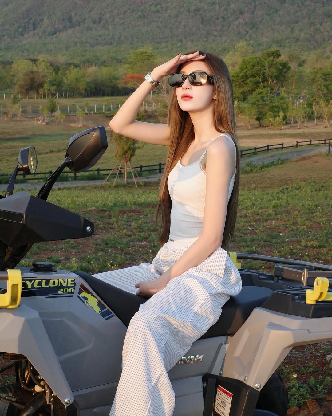 แจมมี่ - ปาณิชดา แสงสุวรรณ