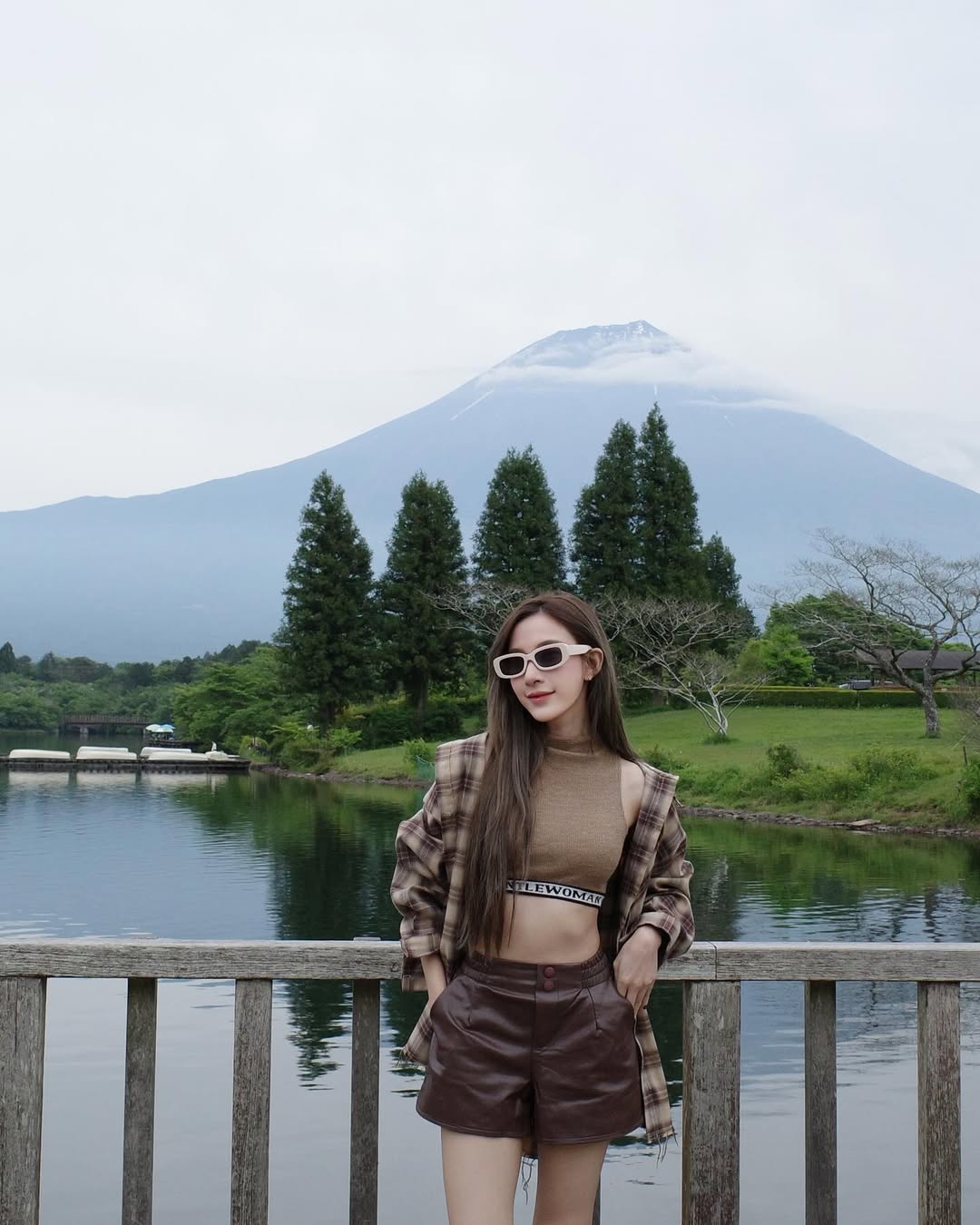 แจมมี่ - ปาณิชดา แสงสุวรรณ