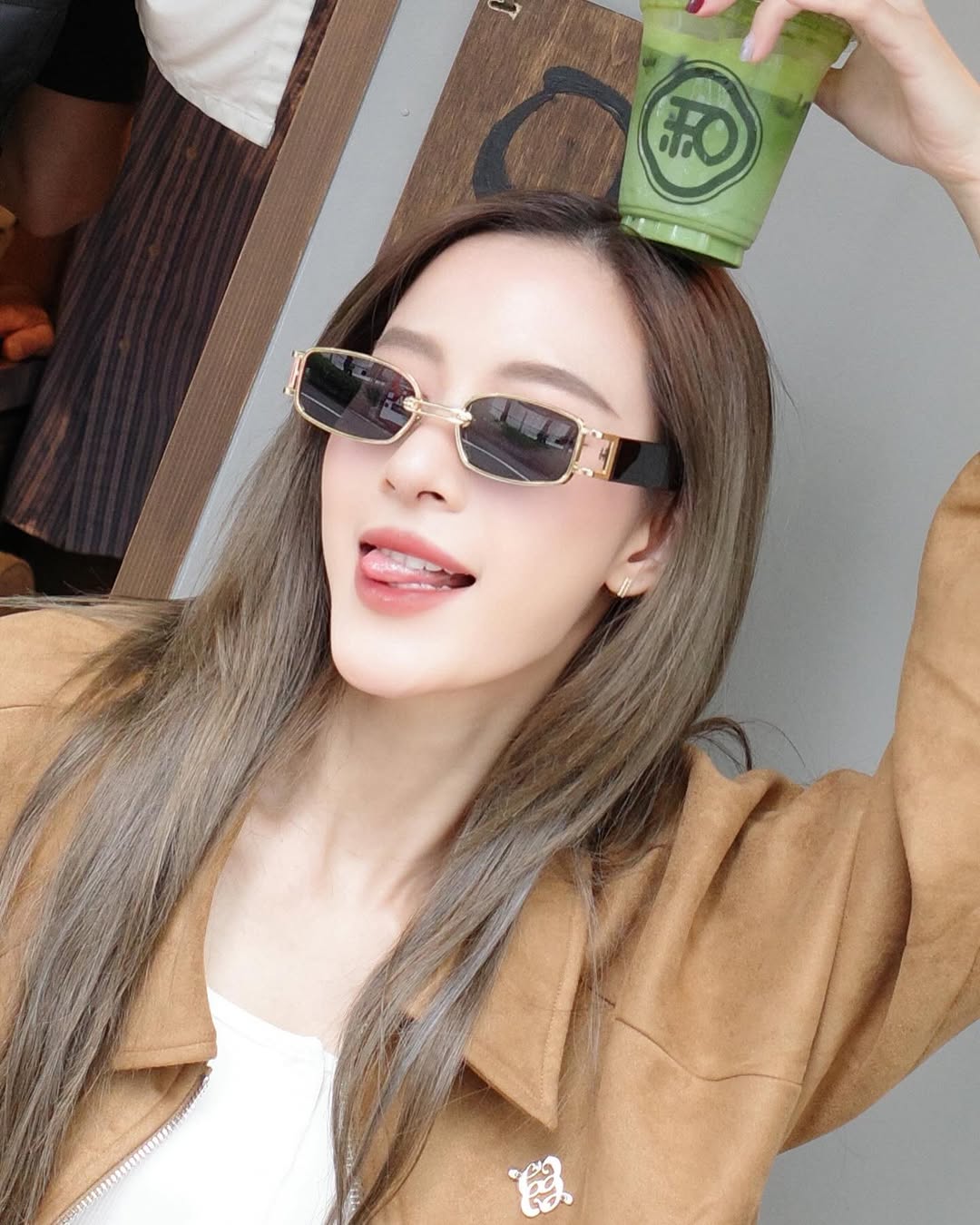 แจมมี่ - ปาณิชดา แสงสุวรรณ